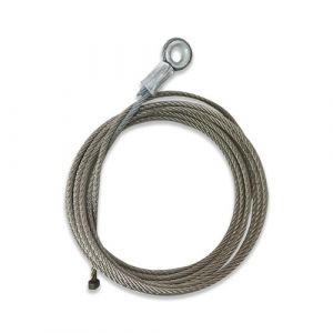 Whiting 125" Insulated Shutter Door Cable