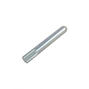 Whiting Knurled Pin