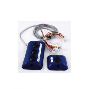 Control box assembly - Blue