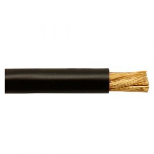 10 Mtr Starter Cable 315/0.40 40mm² 300A Black