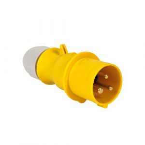 Plugs 110v 16amp - Yellow