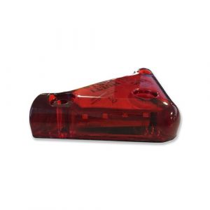 Battery operated flashing light - cantilever