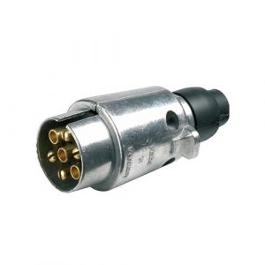 7 Pin Metal Plug [12v]