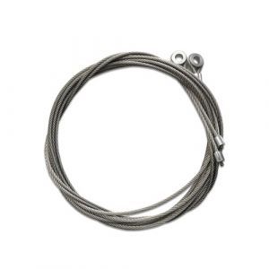 Stainless Shutter Door Cables (Pair)