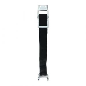 Galvanise Overcentre Buckle Assembly with Strap