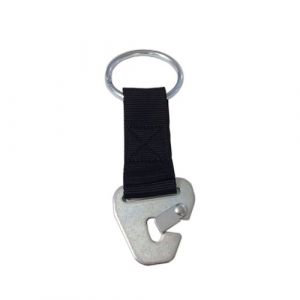 Extension Strap with snap hook top fixing