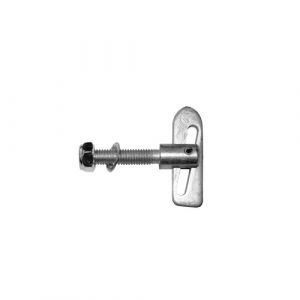 Mini Droplock Fastener Zinc [M8 x 38mm Shank]