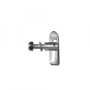 Mini Droplock Fastener Zinc [M8 x 21mm Shank]