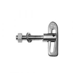 Mini Droplock Fastener Steel [M8 x 38mm Shank]