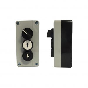 R & B control switch - 3 button