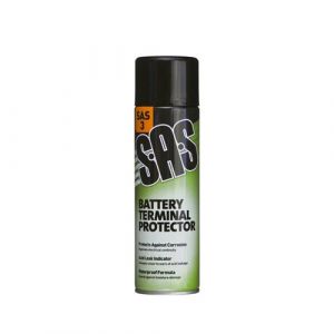SAS Battery Terml Protector 500ml