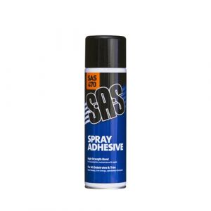 SAS Spray Adhesive 500ml