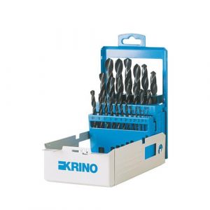 KRINO HSS Metric Drills 25 pieces