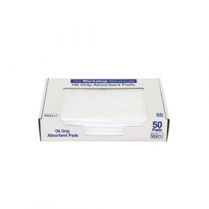 Oil Only Absorbent Pads (50)